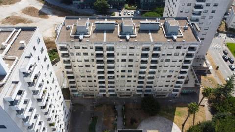 Apartamento T3 - Edifício D. Duarte- Boavista/ Porto