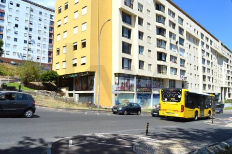 Apartamento T1 em Queluz