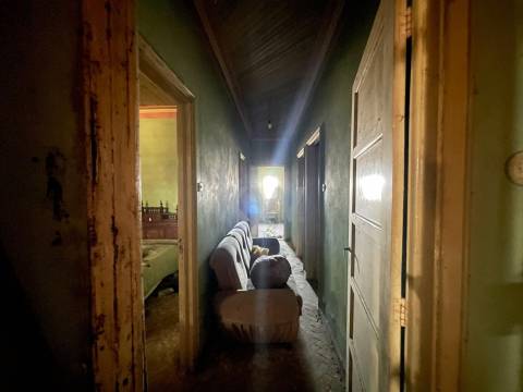 MORADIA T3 ADEGA PARA RECONSTRUÇÃO EM NARIZ (AVEIRO)