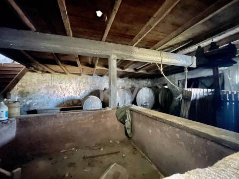 MORADIA T3 ADEGA PARA RECONSTRUÇÃO EM NARIZ (AVEIRO)