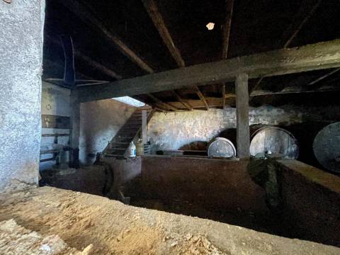 MORADIA T3 ADEGA PARA RECONSTRUÇÃO EM NARIZ (AVEIRO)