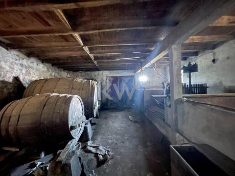 MORADIA T3 ADEGA PARA RECONSTRUÇÃO EM NARIZ (AVEIRO)