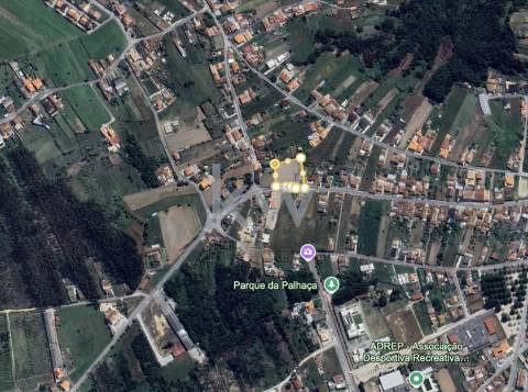 MORADIA T3 ADEGA PARA RECONSTRUÇÃO EM NARIZ (AVEIRO)