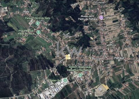 MORADIA T3 ADEGA PARA RECONSTRUÇÃO EM NARIZ (AVEIRO)