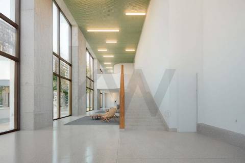 Viva o Futuro em Leça da Palmeira  T1 com Vista Mar