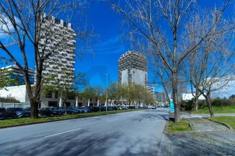 Viva o Futuro em Leça da Palmeira  T1 com Vista Mar