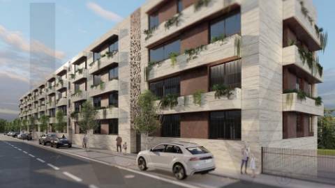 Apartamento T2 NOVO no Empreendimento Cagide, em Vila Verde