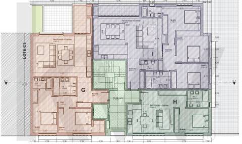 Apartamento T2 NOVO no Empreendimento Cagide, em Vila Verde