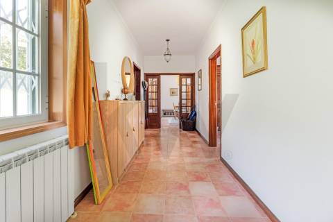 Casa Rústica com Piscina -Paredes de Coura- Rubiães