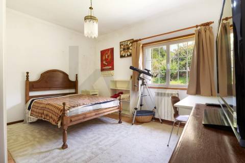 Casa Rústica com Piscina -Paredes de Coura- Rubiães