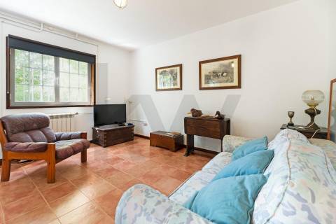 Casa Rústica com Piscina -Paredes de Coura- Rubiães