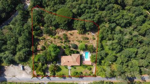 Casa Rústica com Piscina -Paredes de Coura- Rubiães