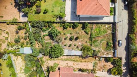 Terreno Urbanizável – São João de Ver, Santa Maria da Feira (com água e eletricidade disponíveis)