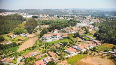Terreno Urbanizável – São João de Ver, Santa Maria da Feira (com água e eletricidade disponíveis)