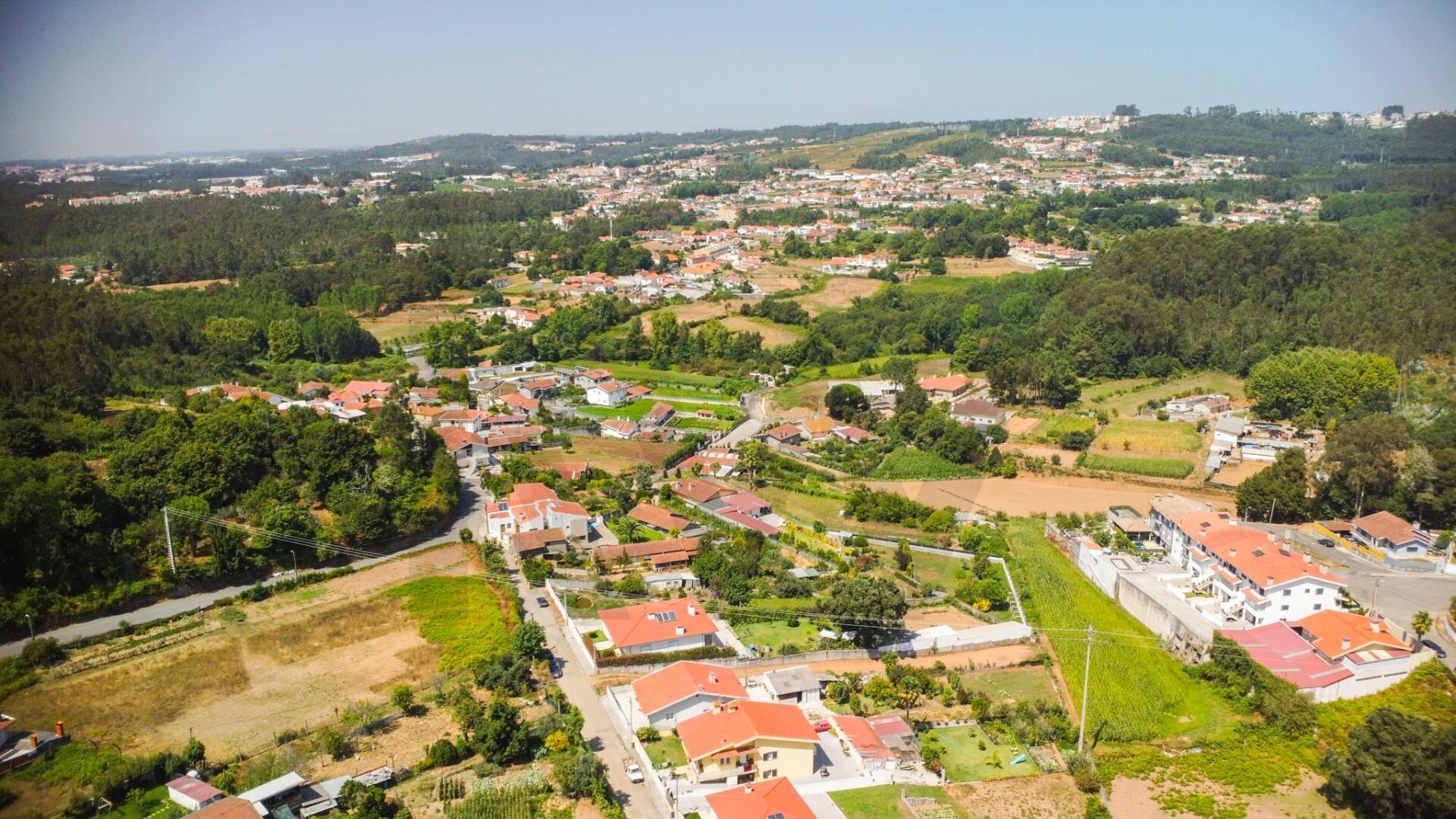 Terreno Urbanizável – São João de Ver, Santa Maria da Feira (com água e eletricidade disponíveis)
