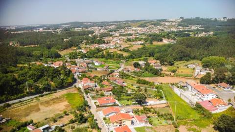 Terreno Urbanizável – São João de Ver, Santa Maria da Feira (com água e eletricidade disponíveis)