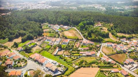 Terreno Urbanizável – São João de Ver, Santa Maria da Feira (com água e eletricidade disponíveis)