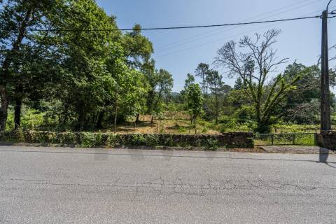 Terreno com PIP aprovado em Orbacém