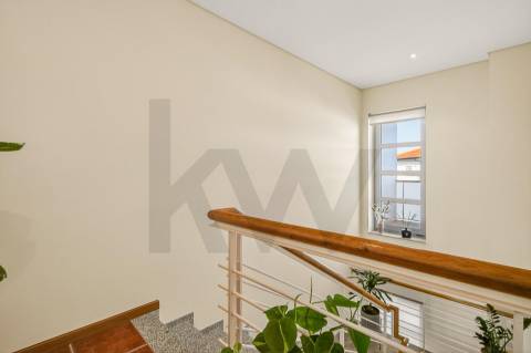 Moderna moradia em banda em Portuzelo - Samode - Viana do Castelo