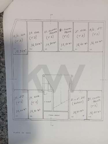 Apartamento T3 duplex - Meadela - Viana do Castelo