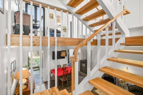 Moradia T3 com jardim junto ao Marquês e Quinta do Covelo