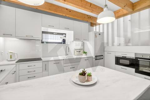 Moradia T3 com jardim junto ao Marquês e Quinta do Covelo