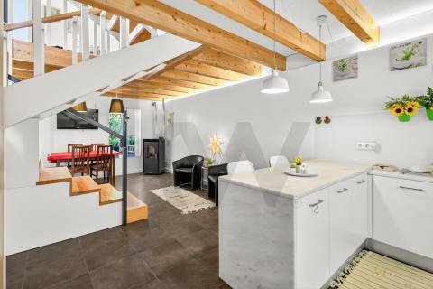 Moradia T3 com jardim junto ao Marquês e Quinta do Covelo