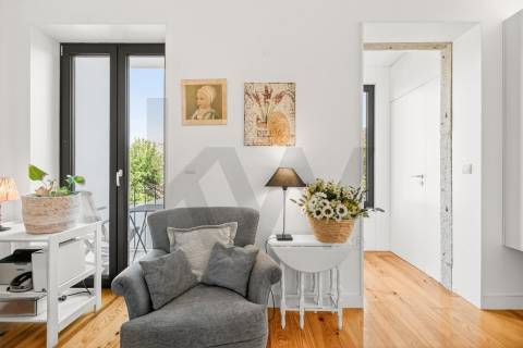 Moradia T3 com jardim junto ao Marquês e Quinta do Covelo