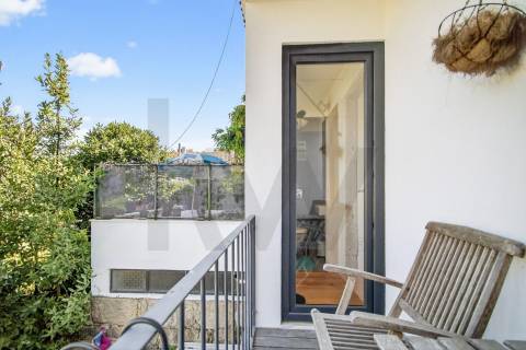 Moradia T3 com jardim junto ao Marquês e Quinta do Covelo