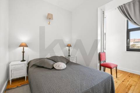 Moradia T3 com jardim junto ao Marquês e Quinta do Covelo