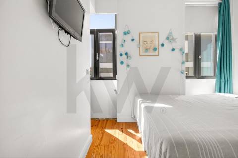 Moradia T3 com jardim junto ao Marquês e Quinta do Covelo