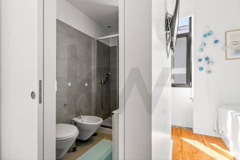 Moradia T3 com jardim junto ao Marquês e Quinta do Covelo