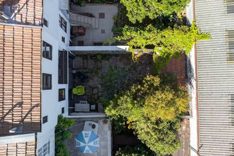 Moradia T3 com jardim junto ao Marquês e Quinta do Covelo