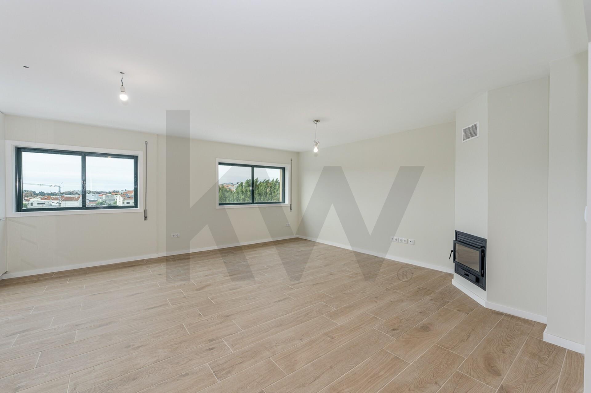 T2 luminoso com lugar de garagem – Valongo, Porto