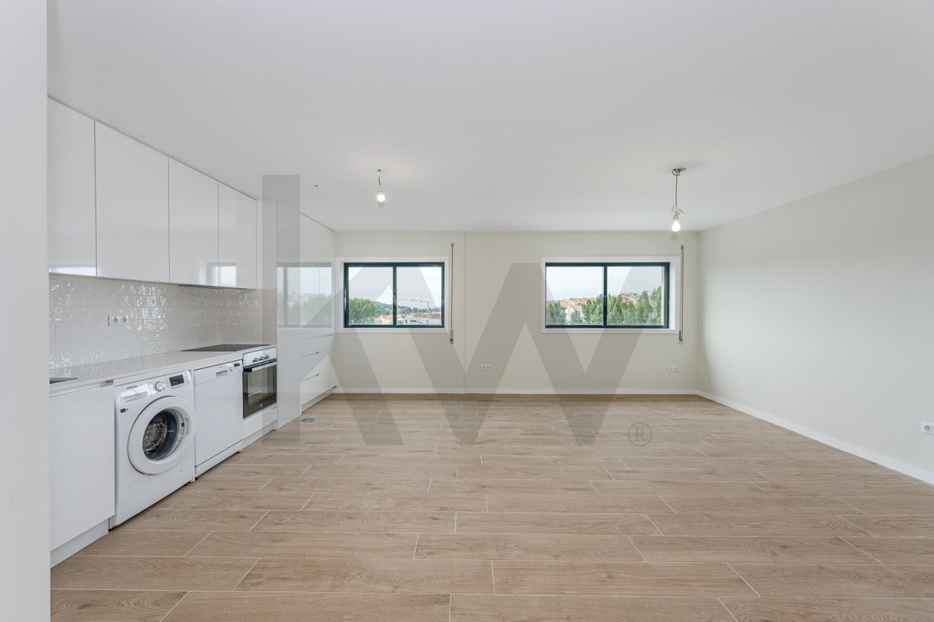 T2 luminoso com lugar de garagem – Valongo, Porto