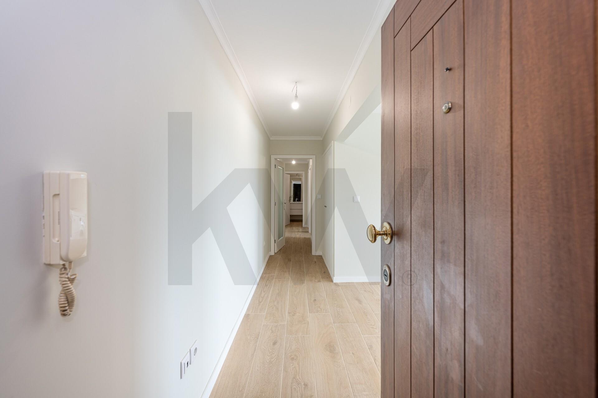 T2 luminoso com lugar de garagem – Valongo, Porto