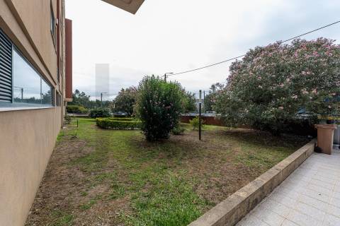 T2 luminoso com lugar de garagem – Valongo, Porto