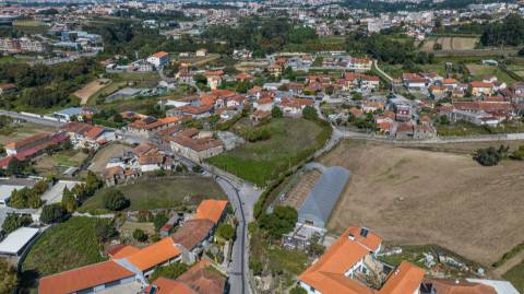 Terreno Urbano com PIP | 5 minutos do Porto | Avenida da Conduta | Gondomar