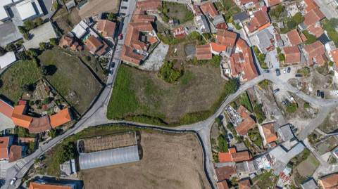 Terreno Urbano com PIP | 5 minutos do Porto | Avenida da Conduta | Gondomar