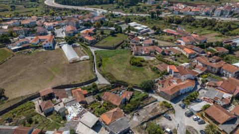 Terreno Urbano com PIP | 5 minutos do Porto | Avenida da Conduta | Gondomar