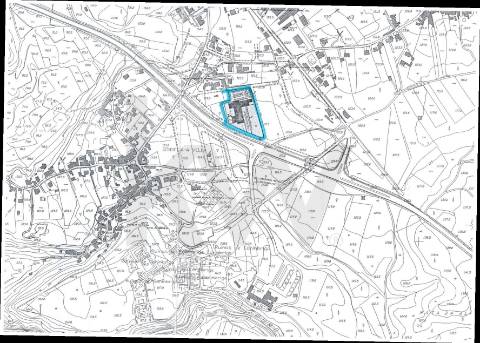 Terreno para construção, com quase 16.000m2 no IC 3 junto à entrada das Ruínas de Conimbriga