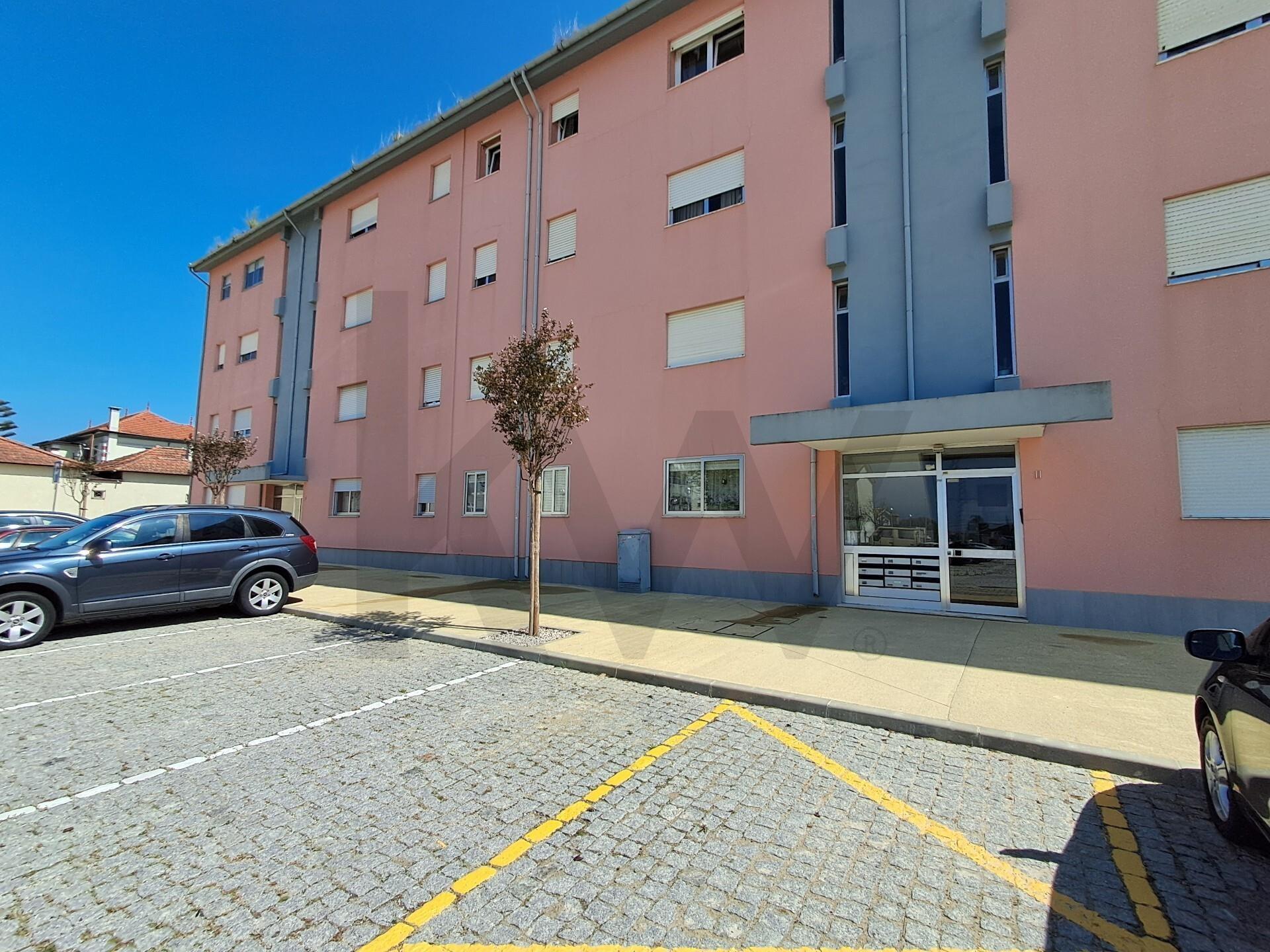 Apartamento T3 em Esmoriz  com Excelente Localização