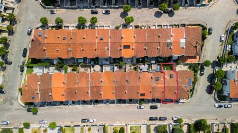 Moradia T4 em Braga – Frossos