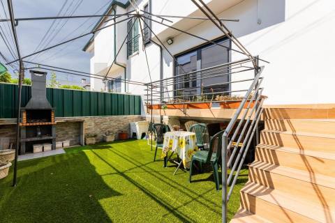 Moradia T4 em Braga – Frossos