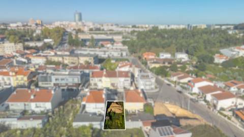 Lote de TERRENO com 196 m2 na Cidade da Maia