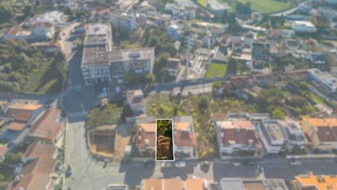 Lote de TERRENO com 196 m2 na Cidade da Maia