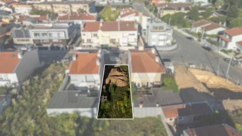 Lote de TERRENO com 196 m2 na Cidade da Maia
