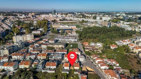 Lote de TERRENO com 196 m2 na Cidade da Maia