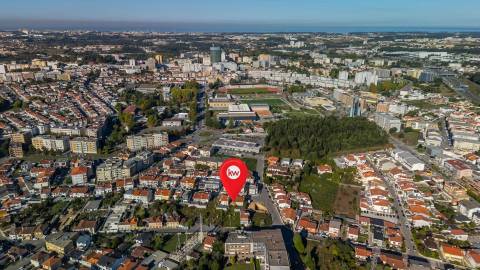 Lote de TERRENO com 196 m2 na Cidade da Maia