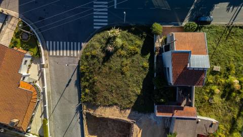 Lote de TERRENO com 240 m2 na Cidade da Maia